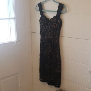 Fredricks of Hollywood cocktail dress
